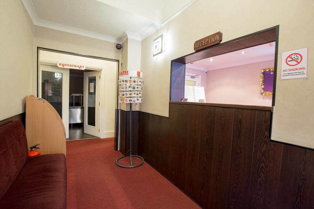 Banks Hotel Ilford Zewnętrze zdjęcie